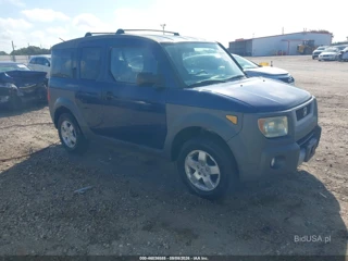 HONDA HONDA ELEMENT EX
