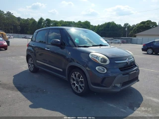 FIAT FIAT 500L TREKKING