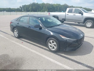 HYUNDAI HYUNDAI ELANTRA SE