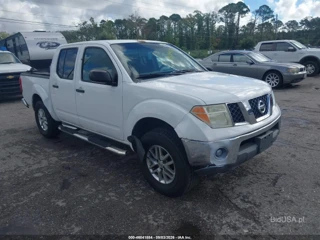 NISSAN NISSAN FRONTIER SE