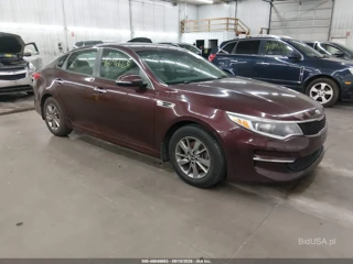 KIA KIA OPTIMA LX TURBO