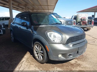 MINI MINI COUNTRYMAN COOPER S