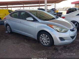 HYUNDAI HYUNDAI ELANTRA GLS