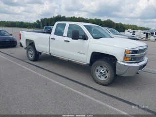 CHEVROLET CHEVROLET SILVERADO 2500HD WT