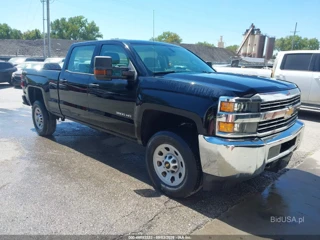 CHEVROLET CHEVROLET SILVERADO 3500HD WORK TRUCK