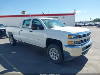 CHEVROLET CHEVROLET SILVERADO 3500HD WT