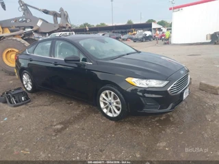 FORD FORD FUSION HYBRID SE