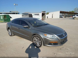 VOLKSWAGEN VOLKSWAGEN CC SPORT