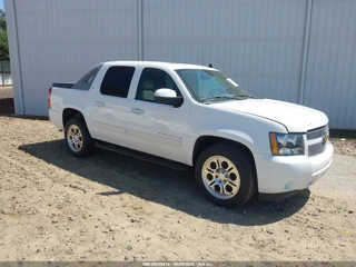 CHEVROLET CHEVROLET AVALANCHE 1500 LT1