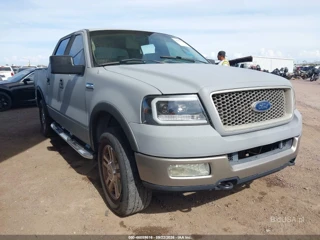 FORD FORD F-150 FX4/LARIAT/XLT
