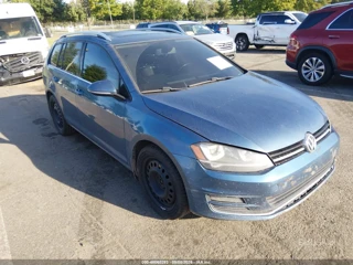 VOLKSWAGEN VOLKSWAGEN GOLF SPORTWAGEN TDI SEL 4-DOOR