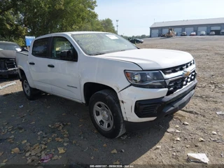 CHEVROLET CHEVROLET COLORADO 2WD  SHORT BOX WT