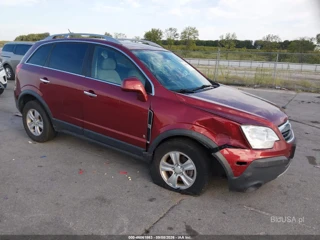 SATURN SATURN VUE 4-CYL XE