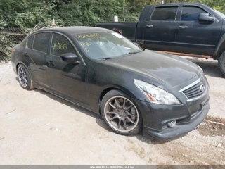 INFINITI INFINITI G37X LIMITED EDITION