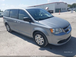 DODGE DODGE GRAND CARAVAN SE
