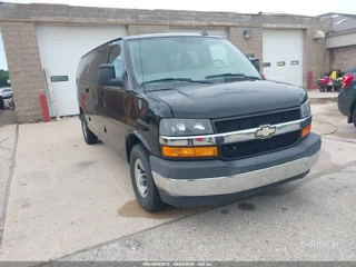 CHEVROLET CHEVROLET EXPRESS 3500 LT