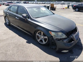 LEXUS LEXUS LS 460 L