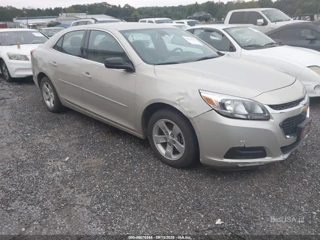 CHEVROLET CHEVROLET MALIBU LS