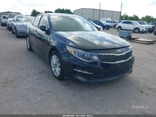 KIA KIA OPTIMA EX