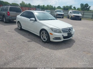 MERCEDES-BENZ MERCEDES-BENZ C 350 SPORT
