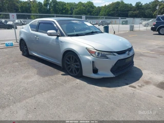 SCION SCION TC 10 SERIES