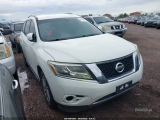 NISSAN NISSAN PATHFINDER PLATINUM/S/SL/SV