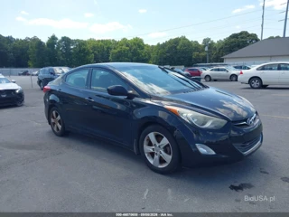 HYUNDAI HYUNDAI ELANTRA GLS