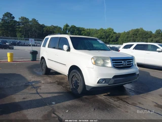 HONDA HONDA PILOT TOURING
