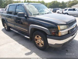 CHEVROLET CHEVROLET AVALANCHE 1500