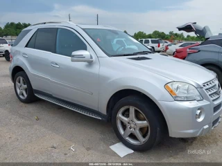 MERCEDES-BENZ MERCEDES-BENZ ML 550 4MATIC