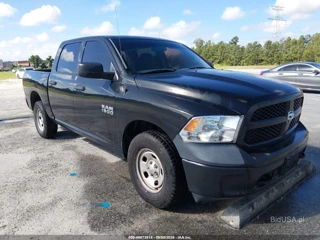 RAM RAM 1500 TRADESMAN  4X4 5'7 BOX