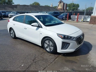 HYUNDAI HYUNDAI IONIQ HYBRID BLUE