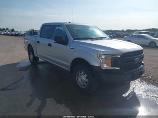 FORD FORD F-150 XL