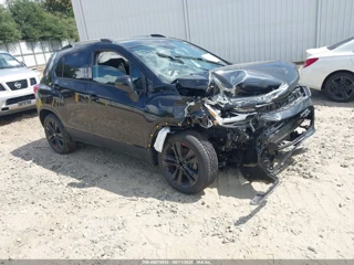 CHEVROLET CHEVROLET TRAX AWD LT