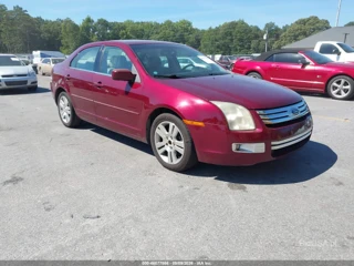 FORD FORD FUSION SEL