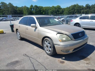 LEXUS LEXUS LS 430
