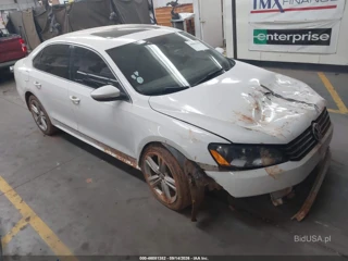 VOLKSWAGEN VOLKSWAGEN PASSAT 2.0L TDI SEL PREMIUM
