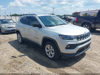 JEEP JEEP COMPASS LATITUDE 4X4