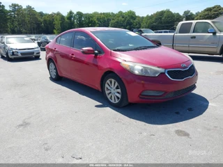 KIA KIA FORTE LX