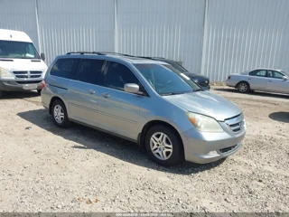 HONDA HONDA ODYSSEY EX-L
