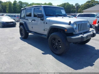 JEEP JEEP WRANGLER UNLIMITED SPORT