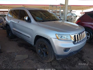 JEEP JEEP GRAND CHEROKEE OVERLAND