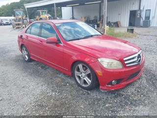 MERCEDES-BENZ MERCEDES-BENZ C 300 LUXURY 4MATIC/SPORT 4MATIC