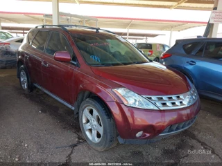 NISSAN NISSAN MURANO SL