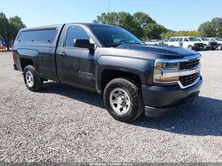 CHEVROLET CHEVROLET SILVERADO 1500 WT