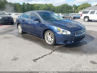 NISSAN NISSAN MAXIMA 3.5 S