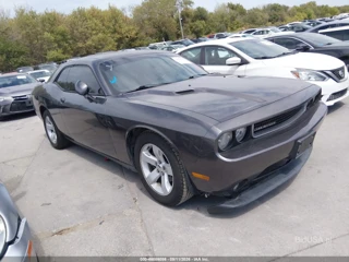 DODGE DODGE CHALLENGER SXT