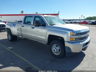 CHEVROLET CHEVROLET SILVERADO 3500HD WT