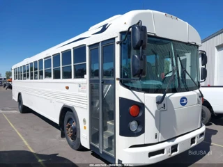BLUE BIRD BLUE BIRD SCHOOL BUS / TRANSIT BUS