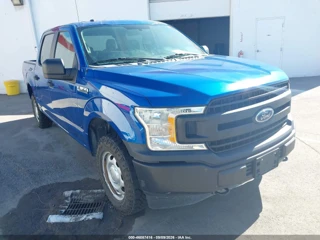 FORD FORD F-150 XL